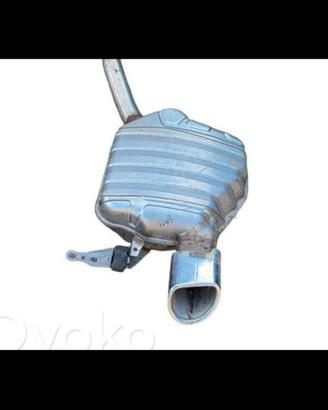 scarico originale audi q5 8r