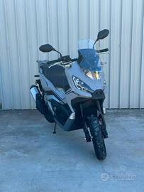 Keeway XDV 125 EVO