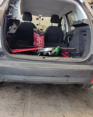 Paraurti posteriore PEUGEOT 2008 del 2014