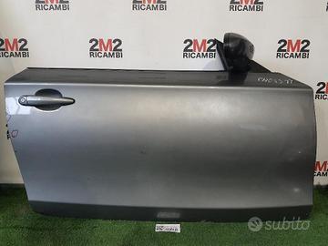 PORTIERA ANTERIORE DESTRA BMW Serie 1 Serie (E81)