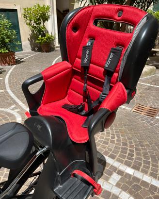 Seggiolino bici Römer Jockey Comfort