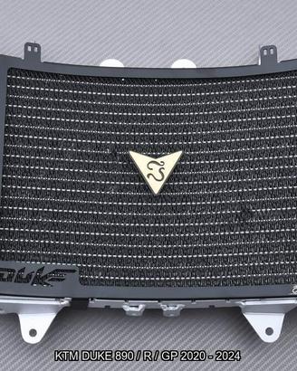 Radiatore KTM DUKE 890 / R / GP 2020 - 2024
