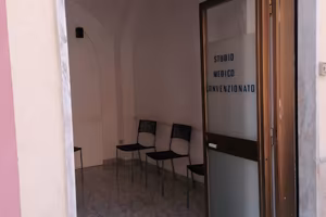 Studio perfetto x uso medico