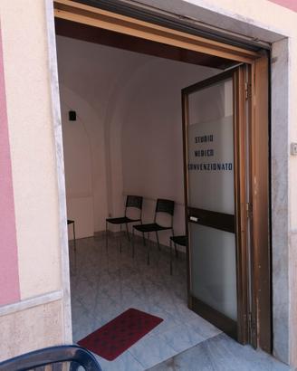 Studio perfetto x uso medico