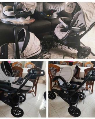 Trio Chicco Active 3