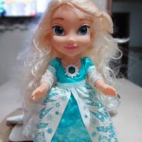 Frozen. Elsa