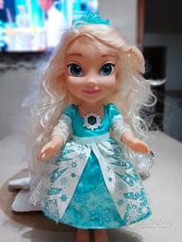 Frozen. Elsa