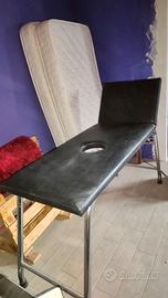 lettino x massaggi