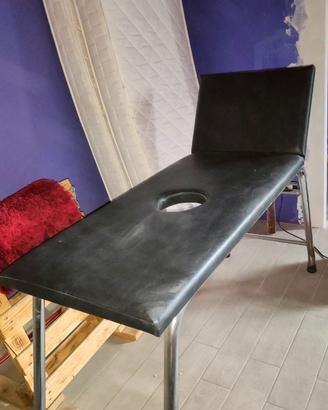 lettino x massaggi