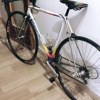 Bici corsa vintage Bertoldi ORIA – Campagnolo 53 M