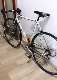 Bici corsa vintage Bertoldi ORIA – Campagnolo 53 M