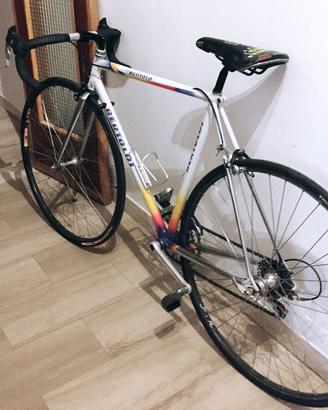 Bici corsa vintage Bertoldi ORIA – Campagnolo 53 M