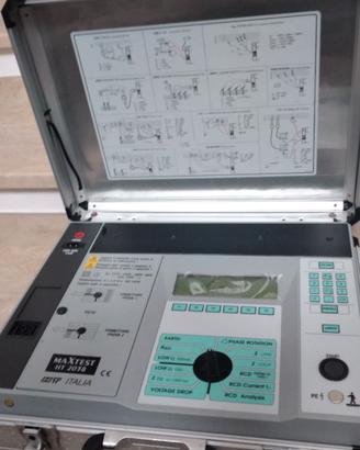 Strumenti di misura HT Italia