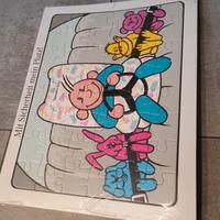 collezione Mercedes Benz puzzle da collezione