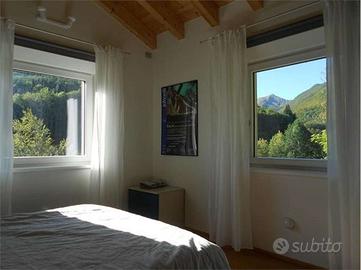 Villa a Pievepelago