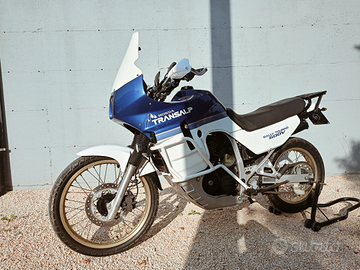 Honda Transalp 600