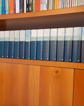 La biblioteca del sapere Rizzoli Larousse