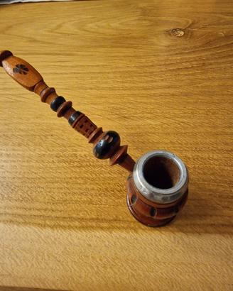 pipa da collezione
