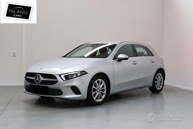 Mercedes-benz A 180 A 180 d Automatic Business