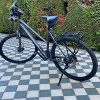 MTB Cube Nature Allroad graphite'n'black