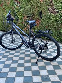 MTB Cube Nature Allroad graphite'n'black