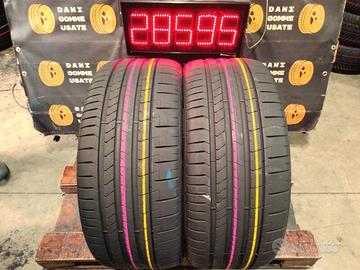2 GOMME PIRELLI 255 35 21 AL 80% DOT 23