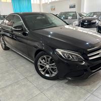 Mercedes-benz C 200 1.6 136 CV - EXCLUSIVE- 2015