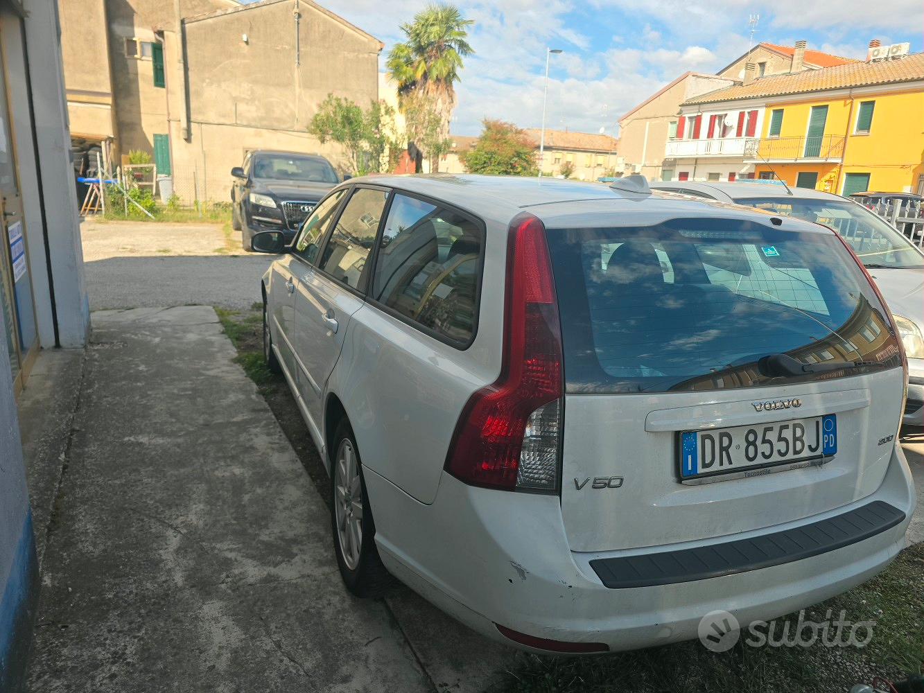 Volvo V50 2008 photo 4