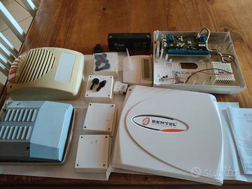antifurto Bentel 