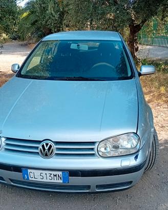 Volkswagen Golf 4ª  2004