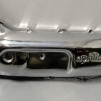 Coperchio motore cromo Aprilia Scarabeo AP8796002