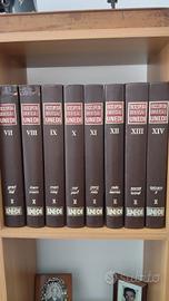Enciclopedia Unedi 14 volumi