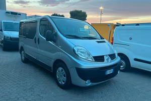 RENAULT TRAFIC 2.0 DCI 120 CV 9 POSTI - MOTORE RIF