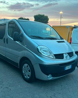 RENAULT TRAFIC 2.0 DCI 120 CV 9 POSTI - MOTORE RIF