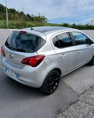 Opel Corsa 1.2 "motore a catena"