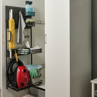 Carrello Utrusta Ikea mobile PAX