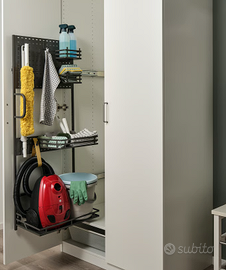 Carrello Utrusta Ikea mobile PAX