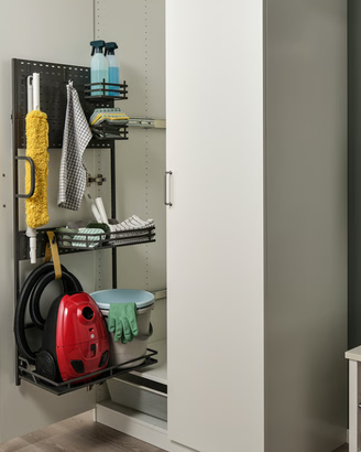 Carrello Utrusta Ikea mobile PAX