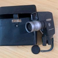 Collezionismo, cinepresa “CANON zoom 8” anni’60/70