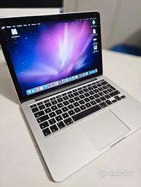 Macbook Pro  Retina 13" (Late 2013)