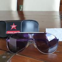 Occhiali da sole donna "Polar Sunglasses" viola