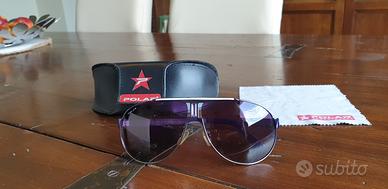 Occhiali da sole donna "Polar Sunglasses" viola