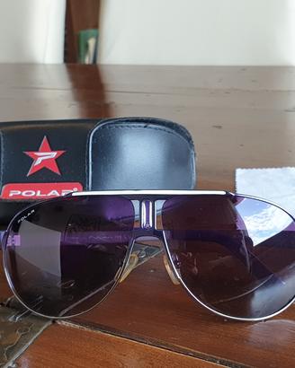 Occhiali da sole donna "Polar Sunglasses" viola