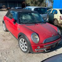 Accessori/ricambi mini cooper