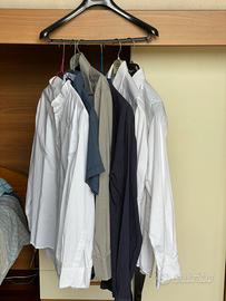 Stock di 6 camicie