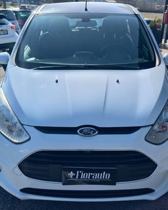 FORD B-Max 1.0 EcoBoost 100 CV Business Titanium