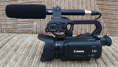 Videocamera CANON XA 25