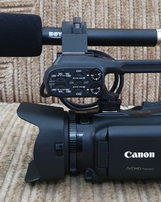Videocamera CANON XA 25