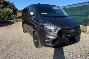 Ford Tourneo Custom 320 2.0 EcoBlue 150CV PL Titan