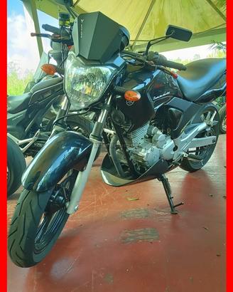 Yamaha ybr 250 *rate tasso o* permute scooter+moto
